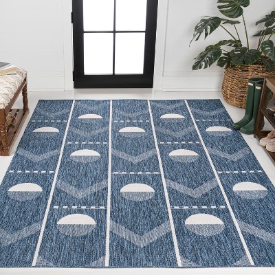 JONATHAN Y Soren Modern Geometric Indoor/Outdoor Area Rug