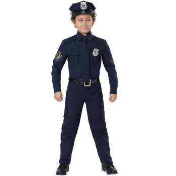 HalloweenCostumes.com Cop Costume for Boys