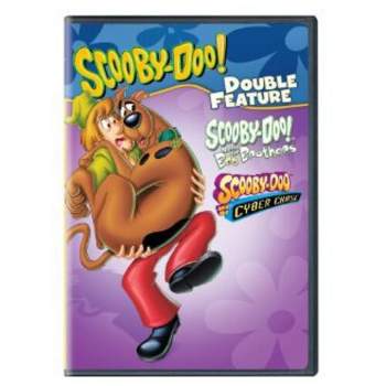 Scooby-Doo and the Cyber Chase / Scooby-Doo Meets the Boo Brothers (DVD)(1987)