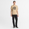 Timberland Men's Logo Short-Sleeve Slub T-Shirt - 3 of 3
