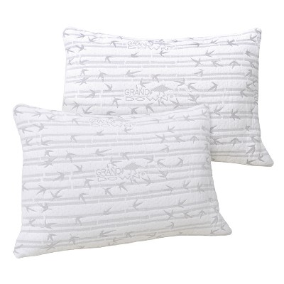 Blue Nile Mills Memory Foam Pillow - Thumbnail 3
