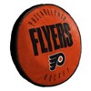 NHL Philadelphia Flyers 15" Title Cloud Pillow - 2 of 3