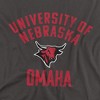 Men's University of Nebraska at Omaha Official Mavericks Logo T-Shirt Mavericks Logo - 2 of 4