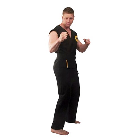 Karate Kid Cobra Kai Costume Adult - image 1 of 4