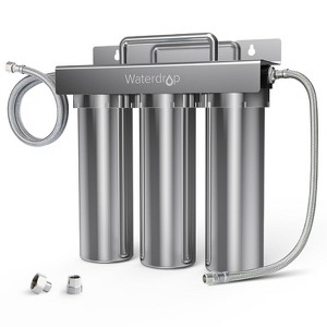 Waterdrop TST-UF 0.01μm Ultra-Filtration Under Sink Water Filter - 1 of 4