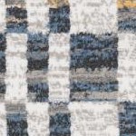 ivory/grey navy