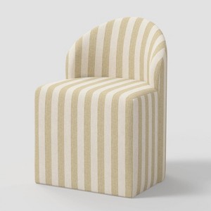 Ella Tub Upholstered Dining Chair - Threshold™ - 1 of 4