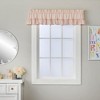 SKL Home By Saturday Knight Ltd Sarah Valance - 58X10", Blush - 3 of 4