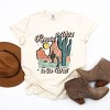 Simply Sage Market Keepin It Wild Colorful Garment Dyed Tee - 3 of 4