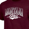 NCAA Montana Grizzlies Men's Short Sleeve Core T-Shirt - 3 of 3