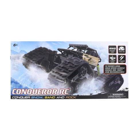 Rc auto best sale conqueror 4x4