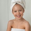 Clean Design Home Youth Bath Wrap - 4 of 4