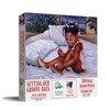 Sunsout Getting Her Groove Back 500 pc   Jigsaw Puzzle 57832 - 2 of 4