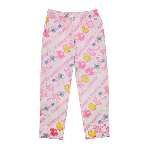 Women's Hello Kitty & Friends Pajama Pant : Target