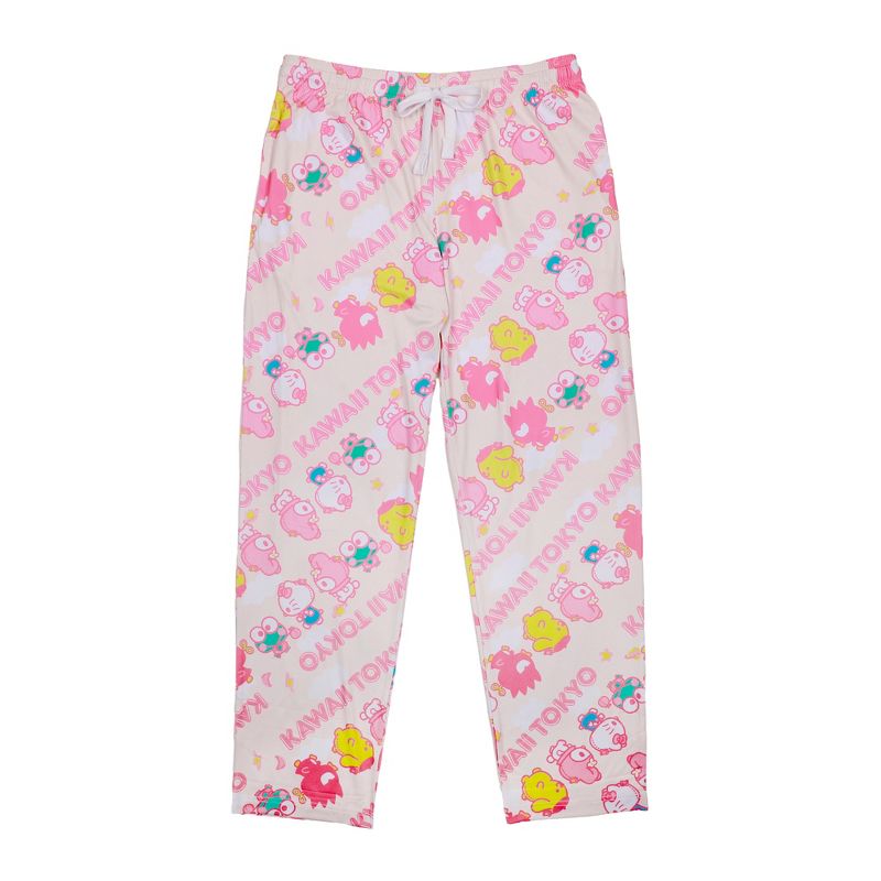 Women's Hello Kitty & Friends Pajama Pant, 1 of 4
