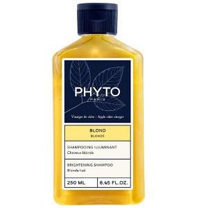 Phyto Blond Brightening and Illuminating Shampoo (8.45 oz) Brightening Shampoo for Blonde Hair - 1 of 2
