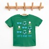 The Juniper Shop Let's Par Tee Sunglasses Toddler Short Sleeve Tee - 2 of 3