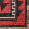 Nuloom Adrena Bold Boho Pet Friendly Machine Washable Area Rug - 4 of 4