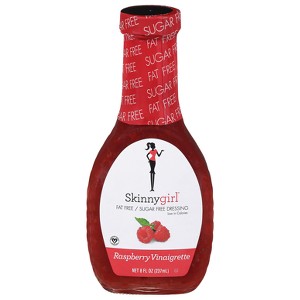 Skinnygirl Gluten-Free Raspberry Vinaigrette - 8 fl oz - 1 of 4