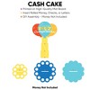 Big Dot of Happiness Feliz Cumpleanos - DIY Happy Birthday Money Holder Gift - Cash Cake - 2 of 4