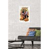 Trends International Marvel Comics - Ghost Spider - Gwen Stacy #1 Framed Wall Poster Prints - 2 of 4