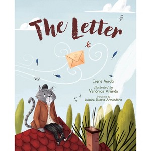 The Letter - by  Irene Verdu (Hardcover) - 1 of 1