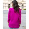 Women's Pocketed Fashion Blazer - Grace & Lace - 2 of 4