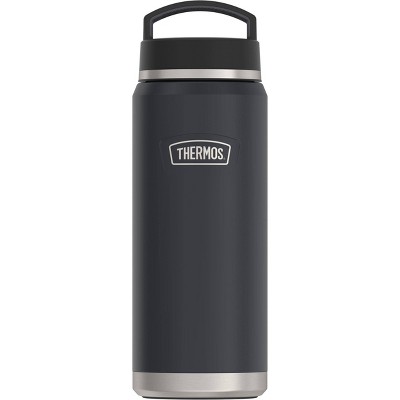Thermos 18 oz. Vacuum Insulated Stainless Steel Cold Cup w/ Straw - Matte  White