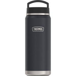 Thermos 40oz Stainless Steel Wide Mouth Hydration Bottle - 1 of 4