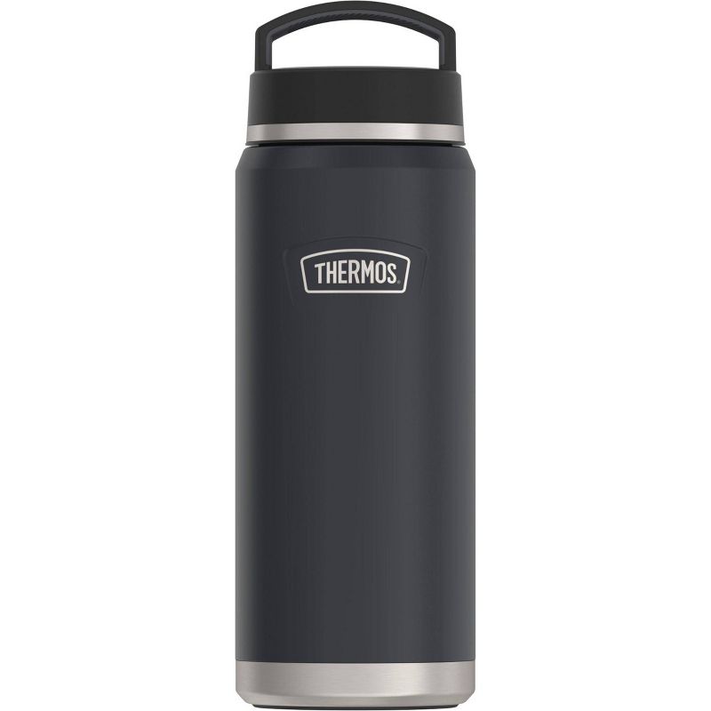 Thermos 40oz Stainless Steel Wide Mouth Hydration Bottle, 1 of 10