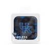 NCAA Kentucky Wildcats Bluetooth Portable Speaker with FM Radio: USB & MicroSD Compatible - 3 of 3