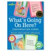 eeBoo: What's Going On Here? Conversation Flash Cards - 2 of 4
