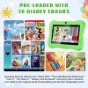 Contixo V9 Kids Tablet with Disney eBooks Bundle Pack, 7-inch HD, Ages 3-7, Dual Camera, 32GB,Wi-Fi, Parental Control, Headphones, Tote Bag - 3 of 4