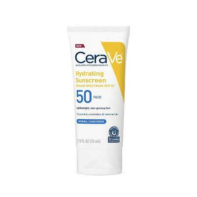 cerave baby sunscreen