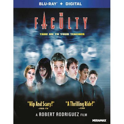 The Faculty (Blu-ray)(2020)