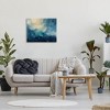 Stupell Industries Abstract Night Sky Scene Canvas Wall Art - 2 of 4