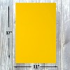 Hamilco Colored Cardstock Paper 11x17" Sunflower Yellow Color Card Stock Paper 50 Pack - 2 of 4