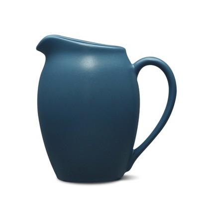 Noritake Colorwave Blue Creamer : Target