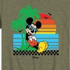 Boys' - Disney - Summer Sunset Short Sleeve Graphic T-Shirt - 2 of 4