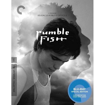 Rumble Fish (Blu-ray)(2017)