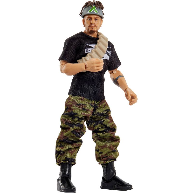 WWE Legends Elite Collection Road Dogg (Dx Army) Action Figure (Target Exclusive), 3 of 9