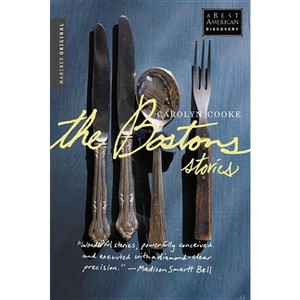 The Bostons - by  Carolyn Cooke (Paperback) - 1 of 1