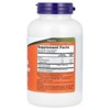NOW Foods Prebiotic Inulin Fiber, 180 Veg Capsules (650 mg per Capsule) - 2 of 2