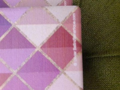 4pk Ceramic Rainbow Diamond Print Coasters - Thirstystone : Target