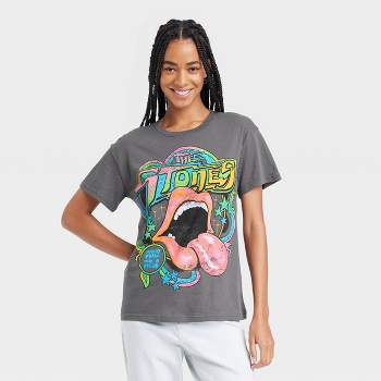 Wb 100: Looney Tunes Mashups T-shirt-xl Like Sleeve : Target Place Short Navy Crew No Home Neck Of Women\'s Oz Wizard