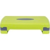 Fitvids Adjustable Aerobic Stepper Platform, Non-Slip Workout, 27", Lemon/Gray - 4 of 4
