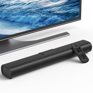SKONYON Sound Bars for TV, 3D Surround Sound System TV Sound Bar - 1 of 4