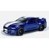 HOT WHEELS CUSTOM MUSTANG FAST & FURIOUS PREMIUM - 2 of 3