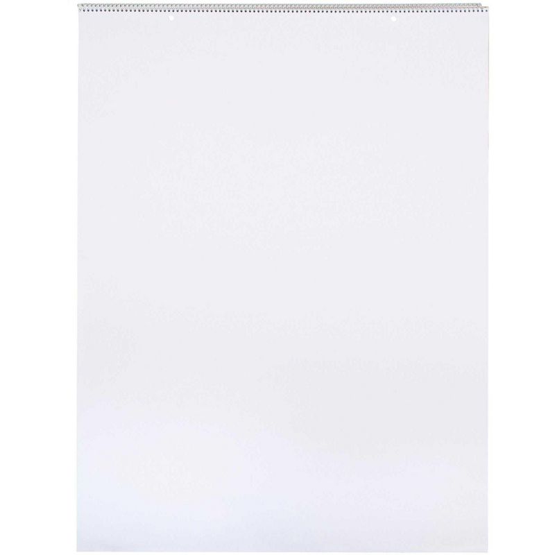 School Smart Chart Paper Pad, 32 x 24 Inches, Unruled, 25 Sheets, 1 of 3
