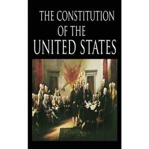 The Constitution and the Declaration of Independence - by  The Founding Fathers (Hardcover) - 1 of 1